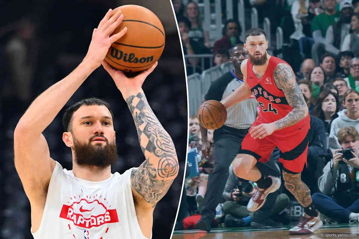 Why Lakers’ Sandro Mamukelashvili is a sneaky amazing offseason signing