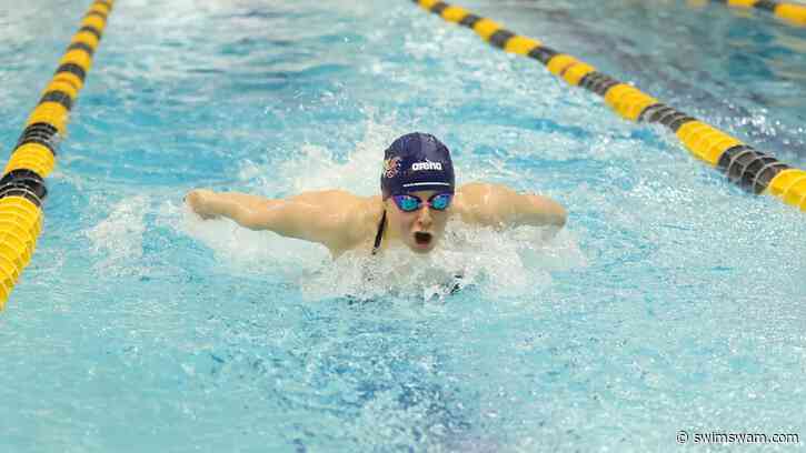 Freestyler Helena Reis From Brazil Sends Verbal To Drexel For 2027