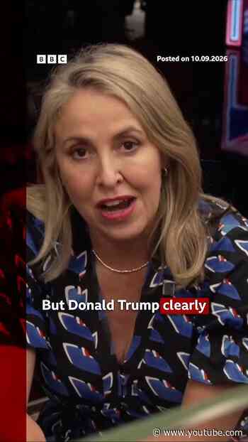 Is US President Donald Trump’s $5,000 election pledge legal? #Midterms #BBCNews