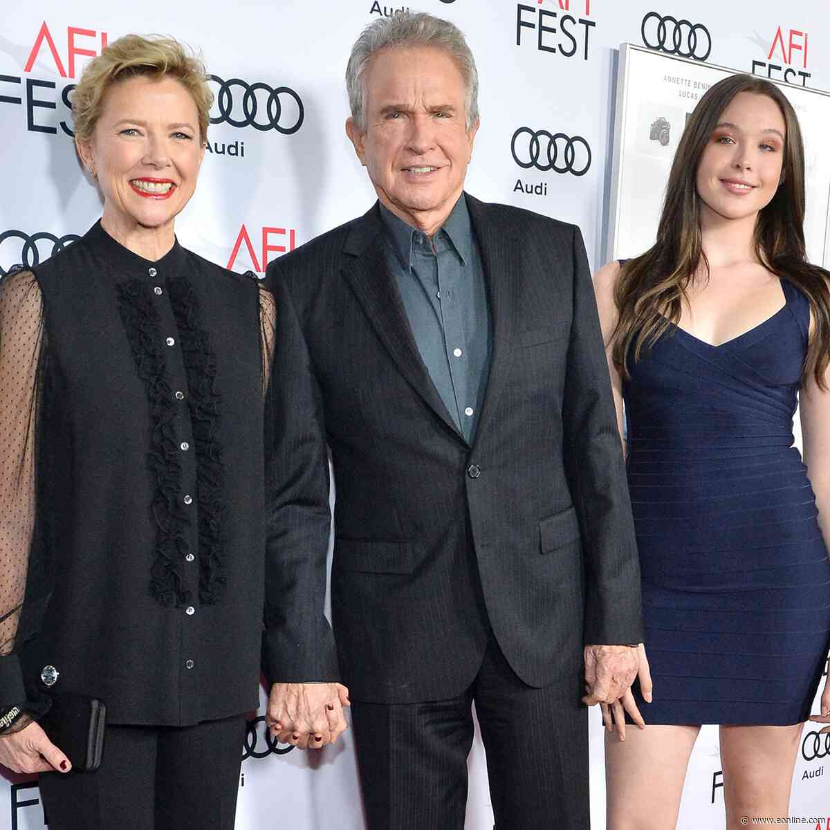What Annette Bening & Warren Beatty Told Daughter Ella About Acting