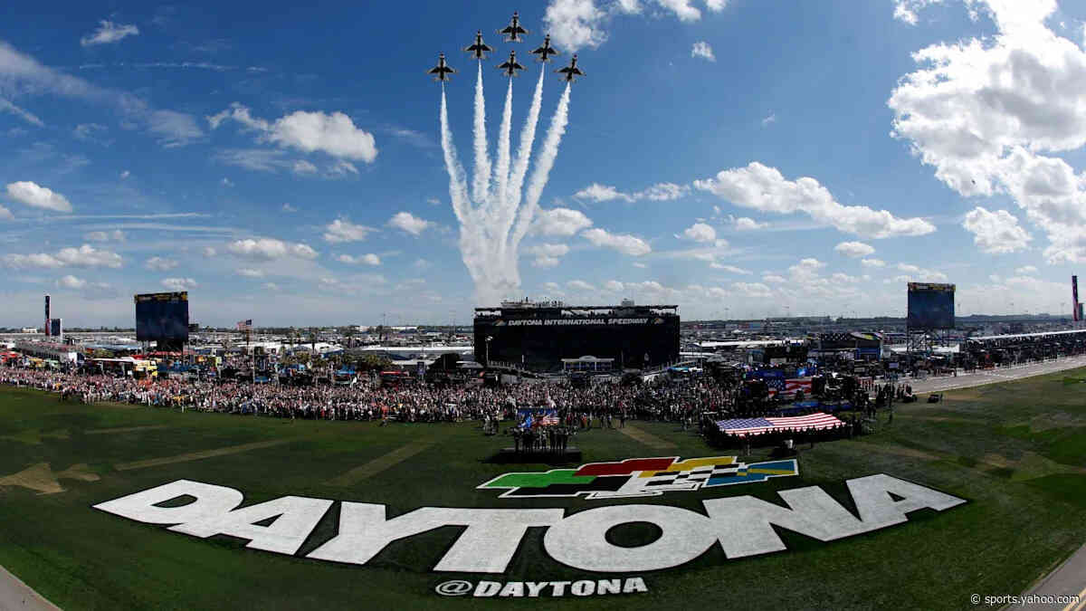 NASCAR’s Top 5 Best Fan Experience Racetracks