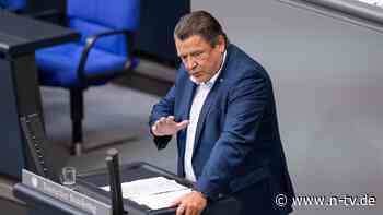 Wegen "ethnischer Säuberung": AfD fühlt sich verleumdet und zeigt Merz an