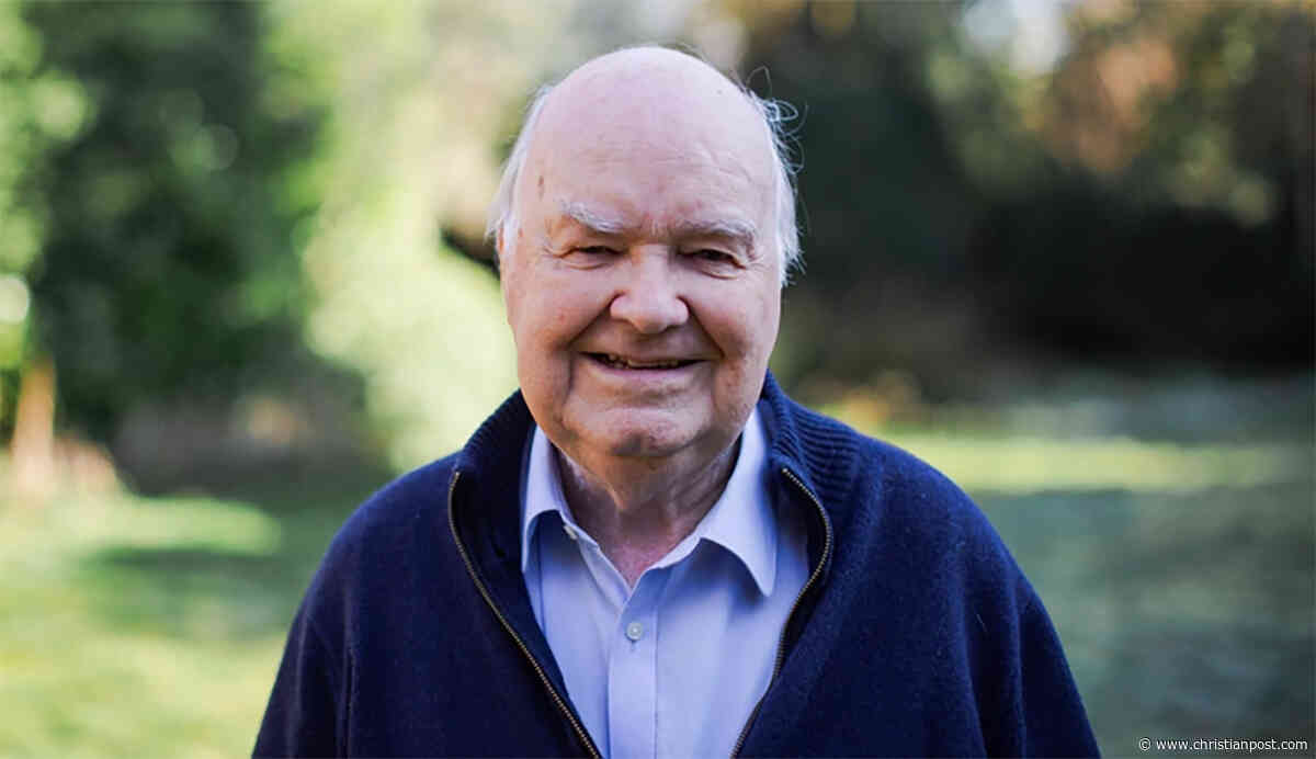 John Lennox tells Wes Huff AI could lead to ‘spiritual starvation’: 'A dangerous master'