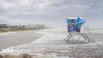New hurricane season record as 'historic' El Niño leaves Atlantic eerily quiet