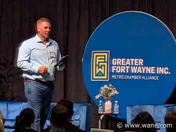 Greater Fort Wayne Inc. brings upbeat message to summit