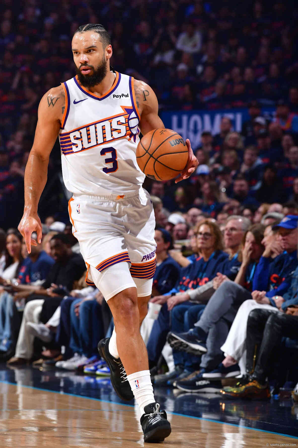 The Suns have more ways to attack. What happens to Dillon Brooks?