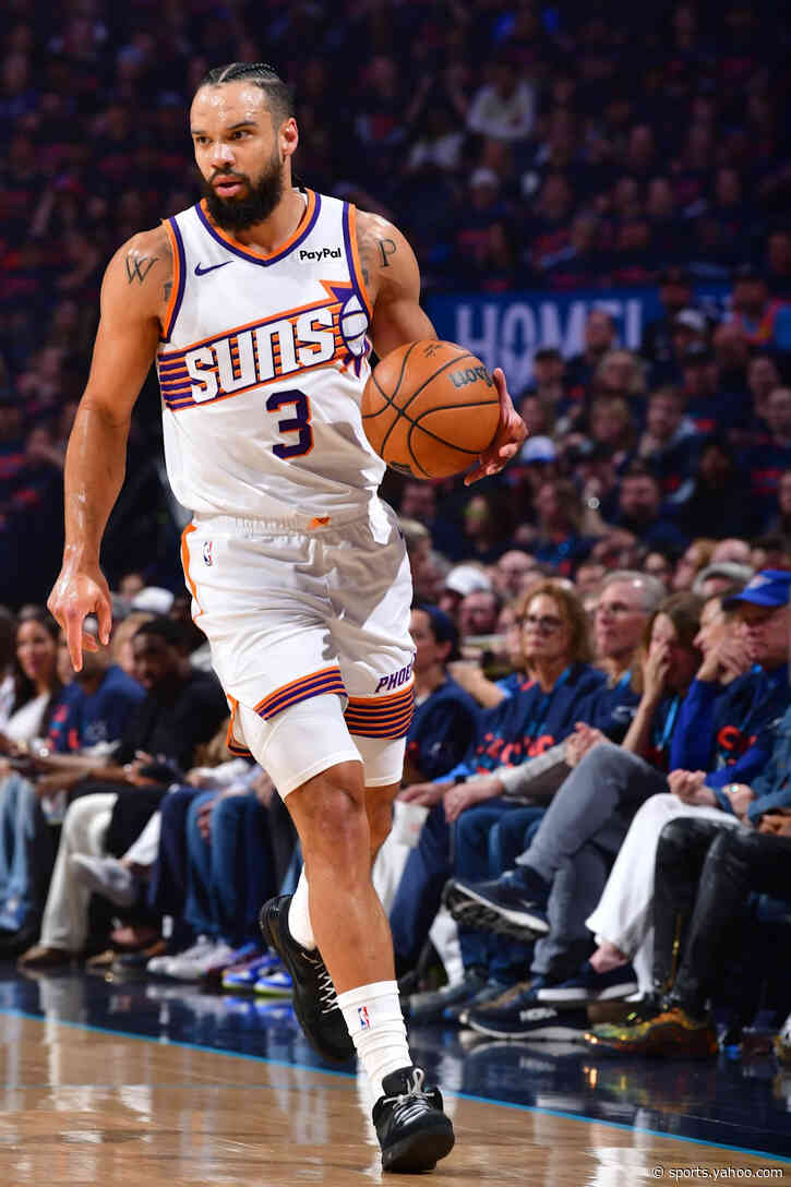 The Suns have more ways to attack. What happens to Dillon Brooks?