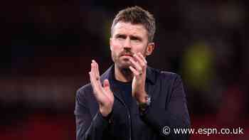 Carrick: Perfect night for United on UCL return