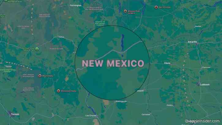 New Mexico representatives ask Apple to not rename state to 'New America'