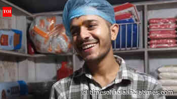 Meet Abhishek Sahu: He lost his business, then built a ₹25 lakh/month sandwich empire by learning on YouTube