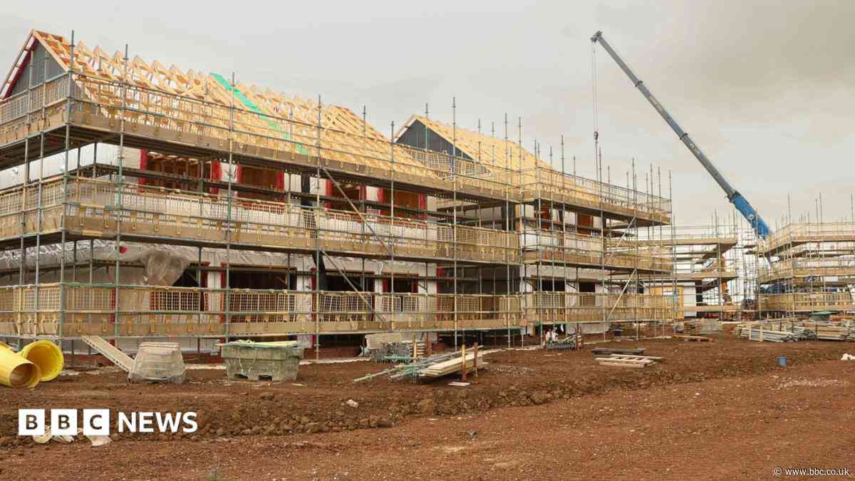 Council buys 123 new homes for social housing