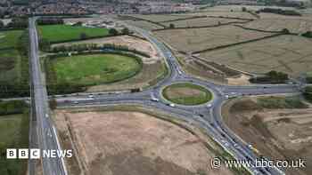 Major road scheme near Beverley is completed