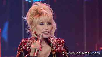 Dolly Parton's first posthumous song is released... two weeks after her death