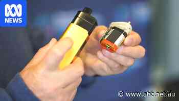 Mining safety regulator warns against 'unprecedented' vapes in mines