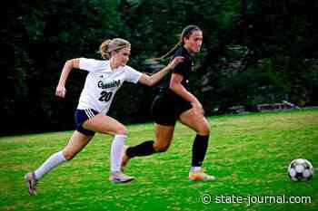 PHOTOS: Frankfort High School girls soccer team faces Great Crossing