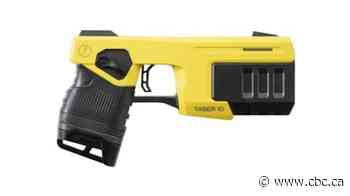 Police looking for Taser that was lost in Winnipeg's North End