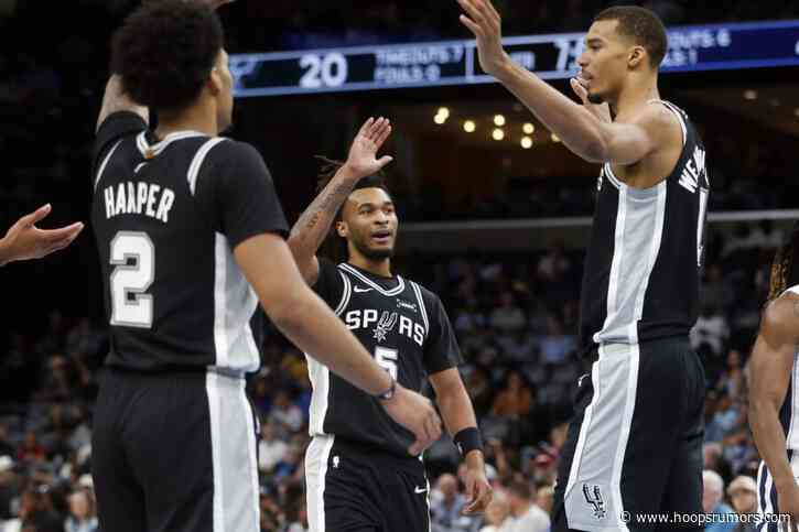 And-Ones: Rookie Deals, Breakout Candidates, Tiers, Gallinari