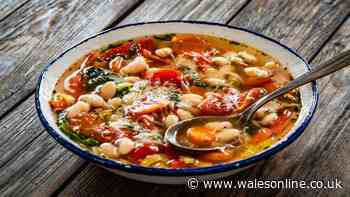Sardinian soup recipe eaten by the 'world's longest living families' is so simple to make