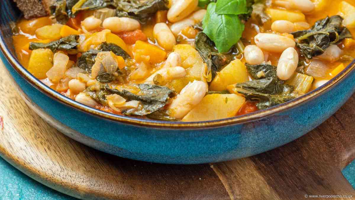 Sardinian 'longevity soup' recipe eaten by the world's longest-lived family
