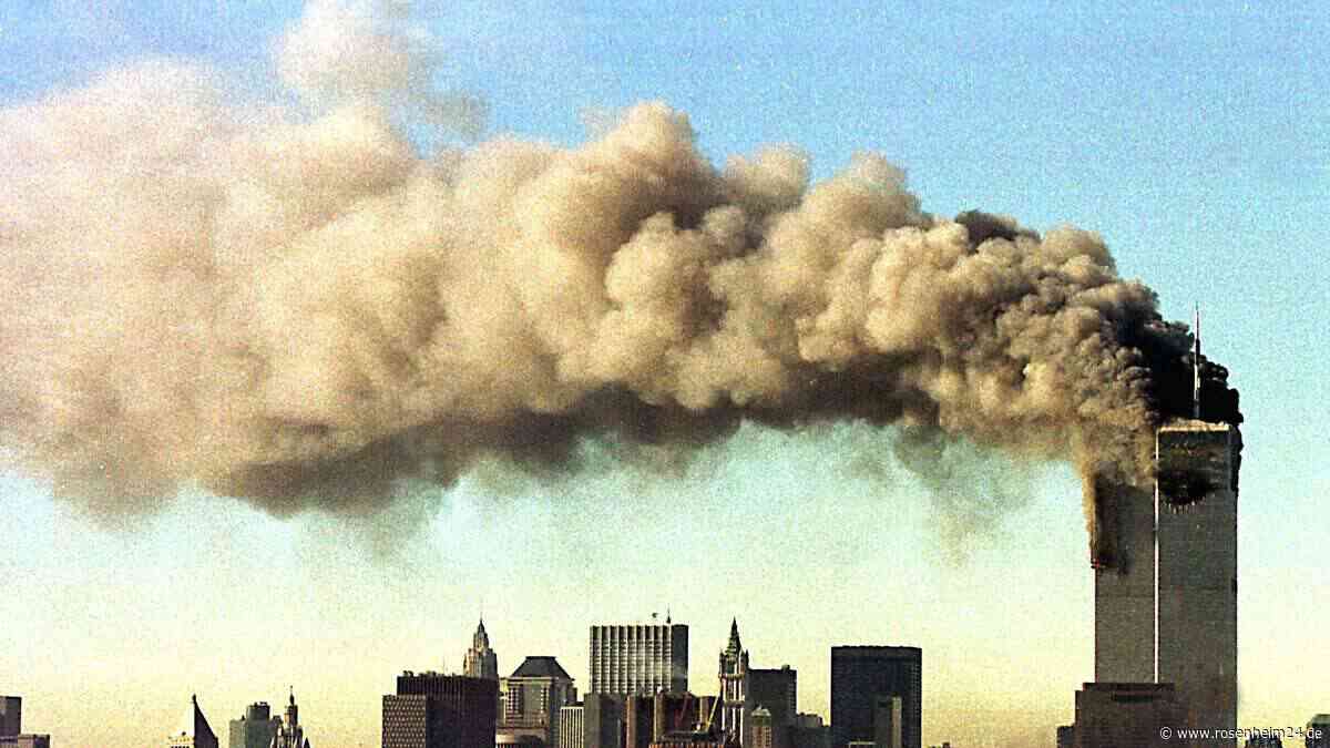 „Ich hatte Angst um mein Leben“: Wie drei Rosenheimer den 9/11-Horror in New York erlebten