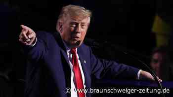 Trumps gefährliche Ego-Show: Parteitag der Republikaner wird zu „Trumpapalooza“