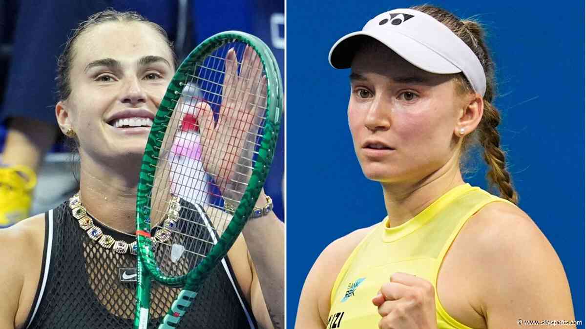 Rybakina denies Gauff to set up blockbuster US Open final with Sabalenka