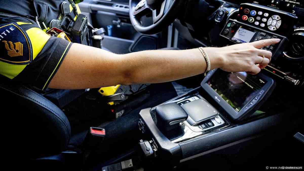 Drie verdachten van inbraak tankstation gewond na politieachtervolging in Limburg