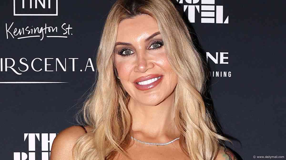 Married At First Sight's Gia Fleur ditches her signature blonde locks for a striking new look