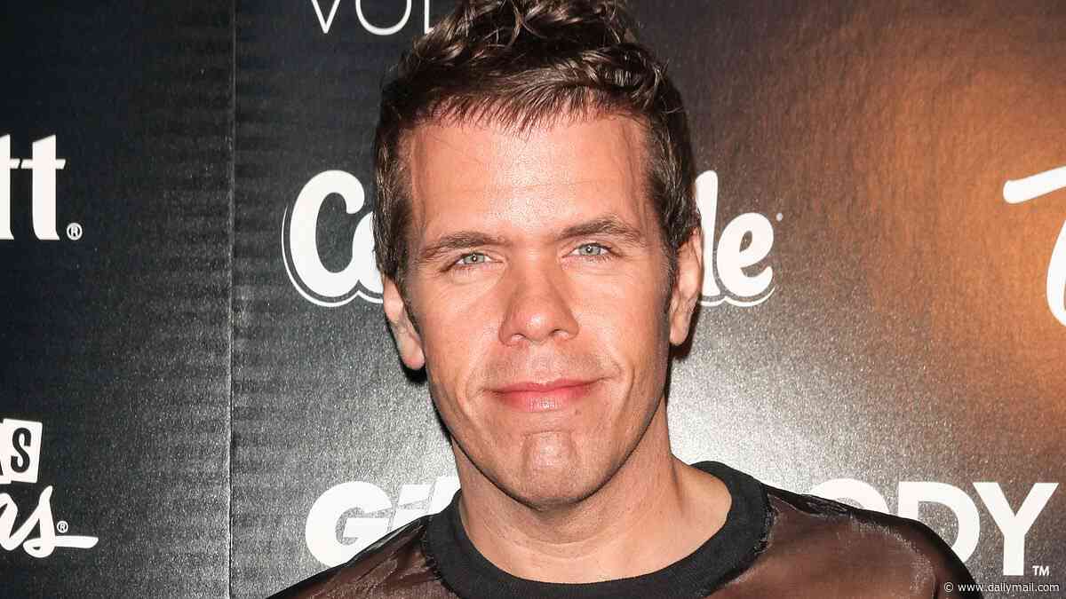 Perez Hilton drops the price of his Las Vegas house by $350k amid reported financial struggles... as he remains hospitalized