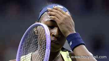 American horror story as both Coco Gauff AND Jessica Pegula are brutally dumped out of US Open - as Aryna Sabalenka books fourth consecutive final against world No1 Elena Rybakina