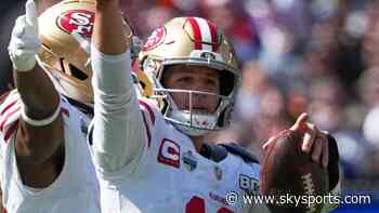 49ers beat Rams as 100,000 attend NFL Melbourne debut