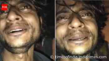 Delhi e-rickshaw driver alleges police beating after catching suspected thief; video goes viral