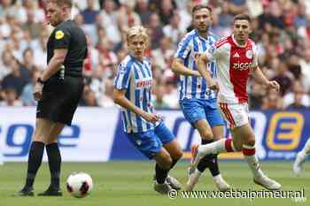 'Fryske Frenkie' bij sc Heerenveen: "Hij heeft echt wat weg van De Jong"