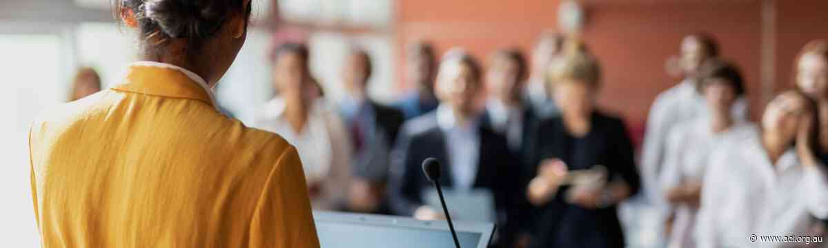 Respectful Dialogue Matters in the Public Square