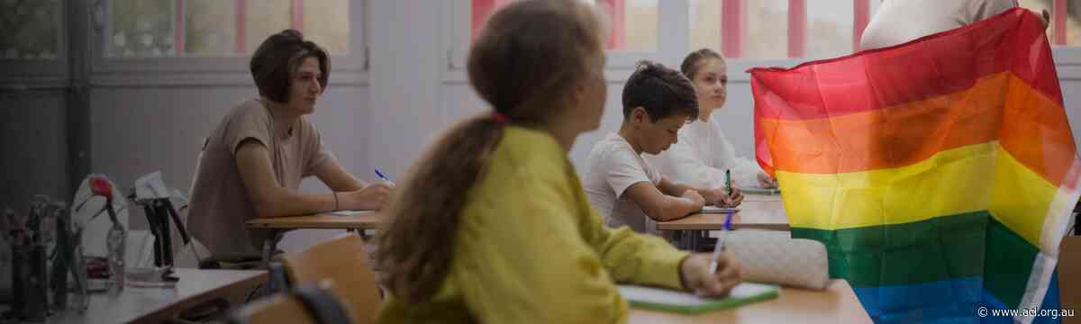 What are ACT children being taught at public school?