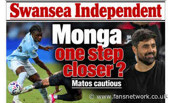 Swansea City : Matos explains the Jeremy Monga situation