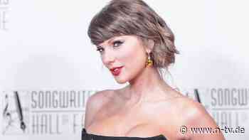 Vier Arten nach Alben benannt: Taylor Swift dient als Namensgeberin für neue Wanzengattung