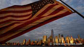 Thousands of flags honour 9/11 victims at Malibu university