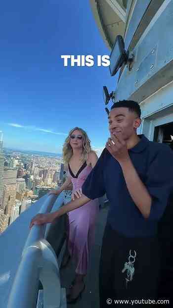 Where did the Adults cast go in NYC?