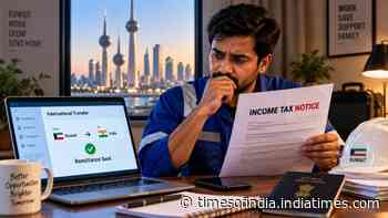 Indian in Kuwait sent Rs 1.09 crore, no ITR; ITAT deletes Rs 5.52 lakh, checks Rs 2.5 crore