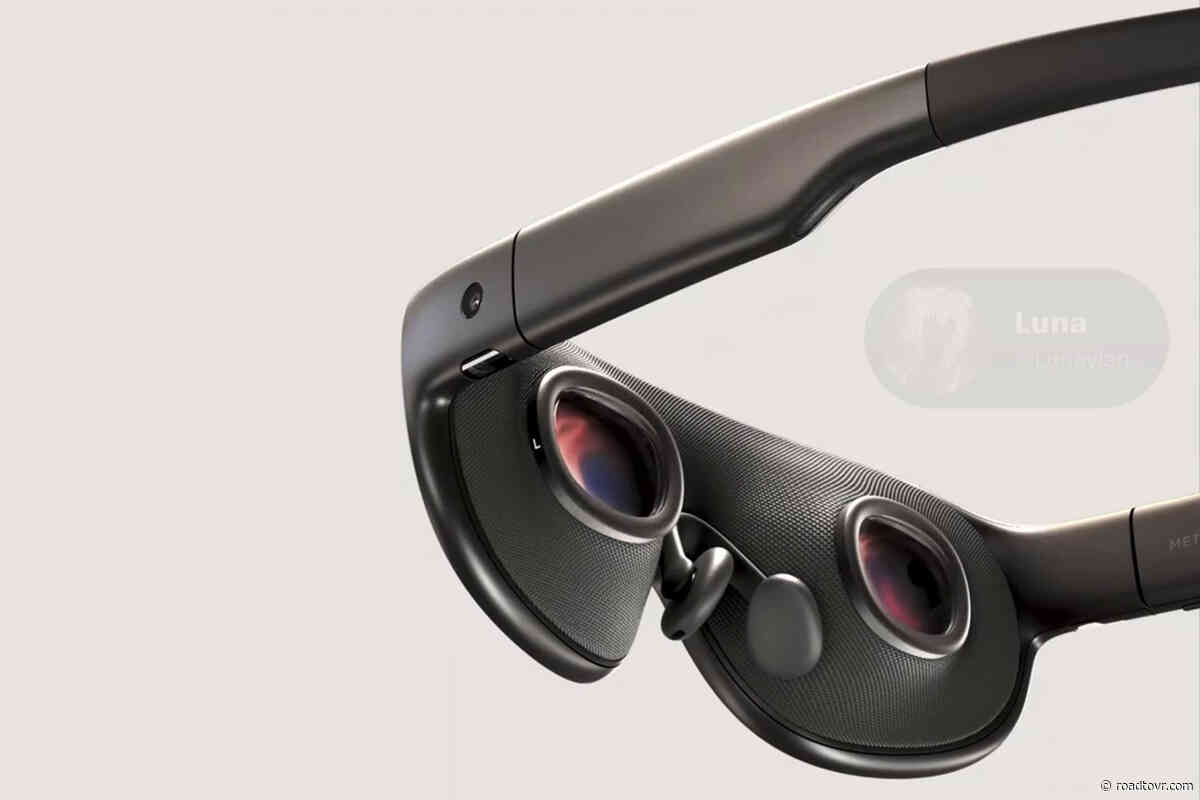 Meta’s Next-gen MR Headset Appears to Have Leaked Ahead of Connect