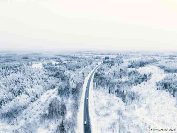 Infographic: Scandinavische investeringen in AI-infra 2026