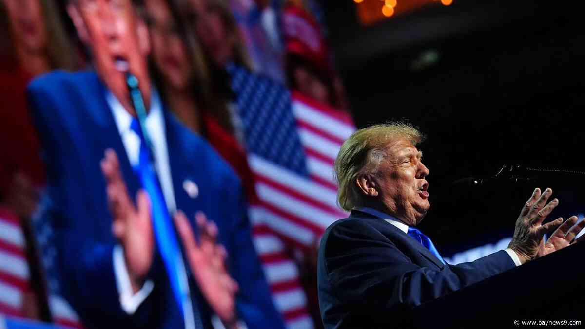 Republican Midterm Convention concludes, Trump's $5K dividend proposal draws mixed reactions