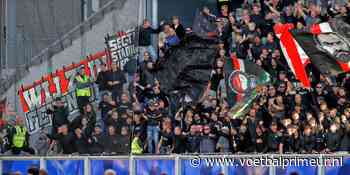 Feyenoord grijpt in na vuurwerkincident bij Cambuur: tientallen stadionverboden