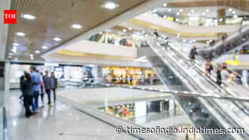 From escalator rails to lift buttons: 5 germiest places in a mall you probably touch every time you visit