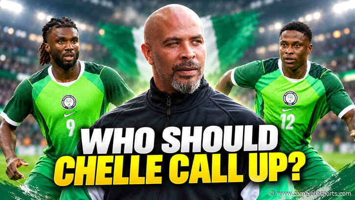 Which Players Should Eric Chelle Invite For The 2027 AFCON Qualifiers?