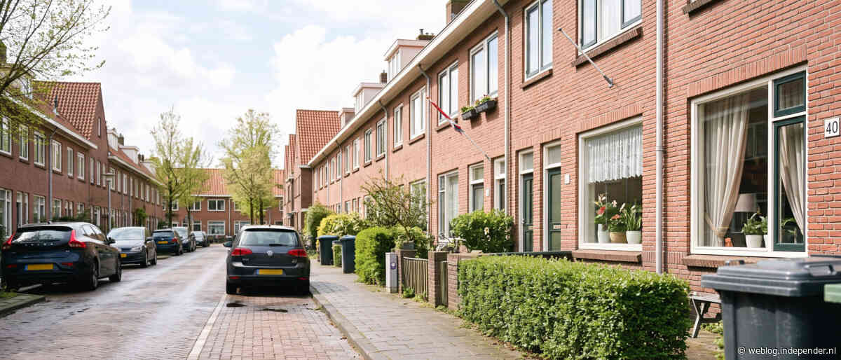 Hypotheekrente stijgt naar hoogste niveau van 2026: wat betekent dit voor huizenkopers?