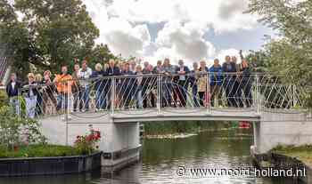 Varen over historische waterroute in Sint Pancras