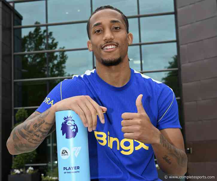 Joao Pedro Wins Premier League Player Of The Month Award For August