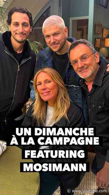 DIMANCHE À LA CAMPAGNE FEATURING MOSIMANN